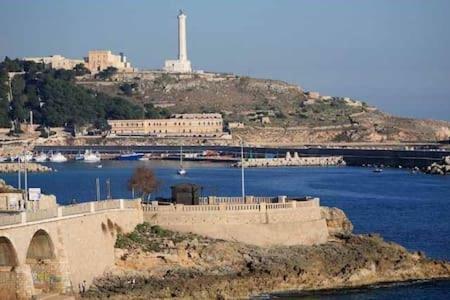 Elisa Leilighet Santa Maria di Leuca Eksteriør bilde