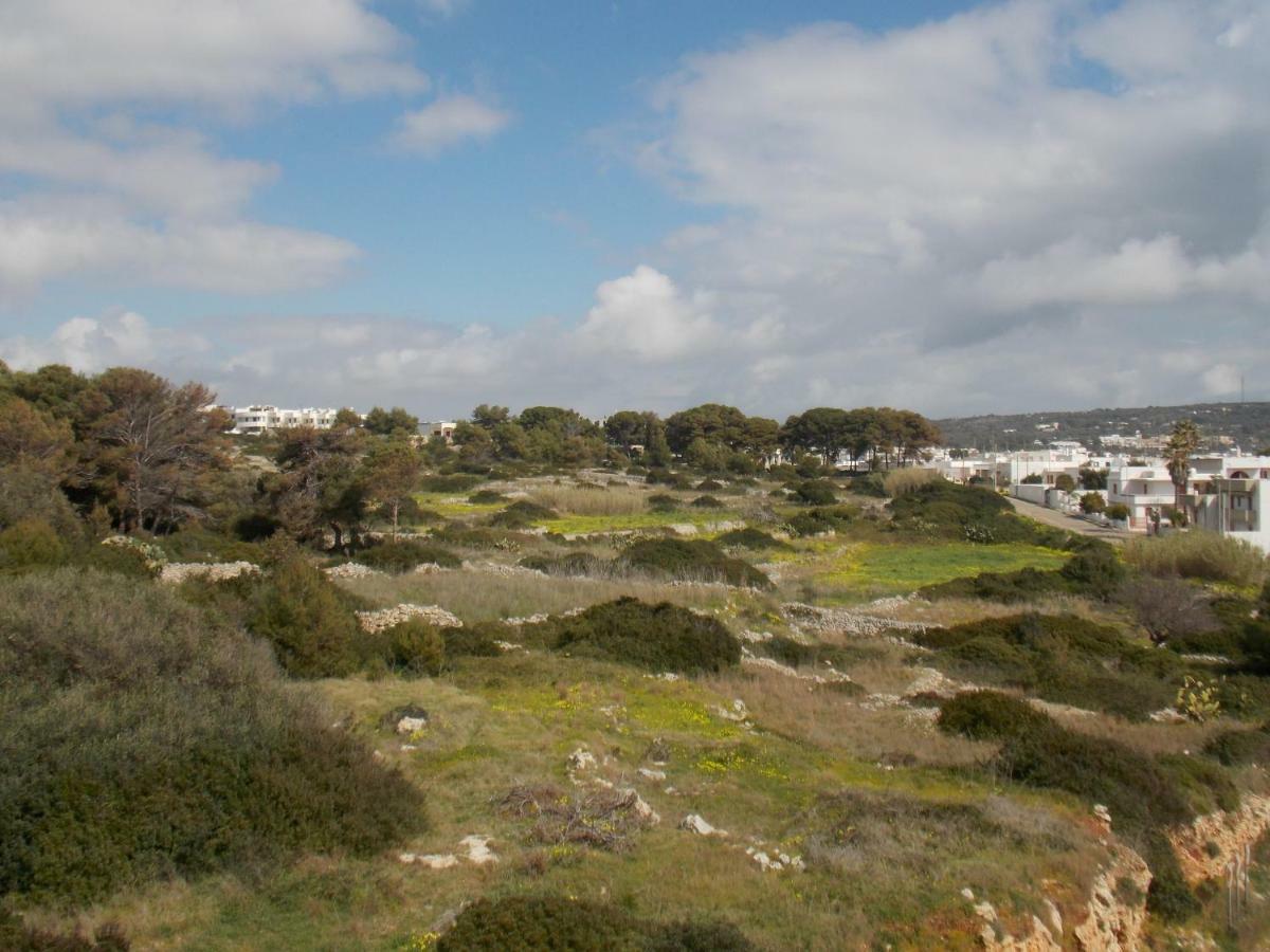 Elisa Leilighet Santa Maria di Leuca Eksteriør bilde