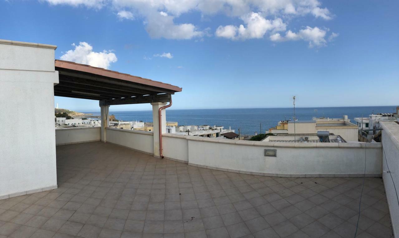 Elisa Leilighet Santa Maria di Leuca Eksteriør bilde